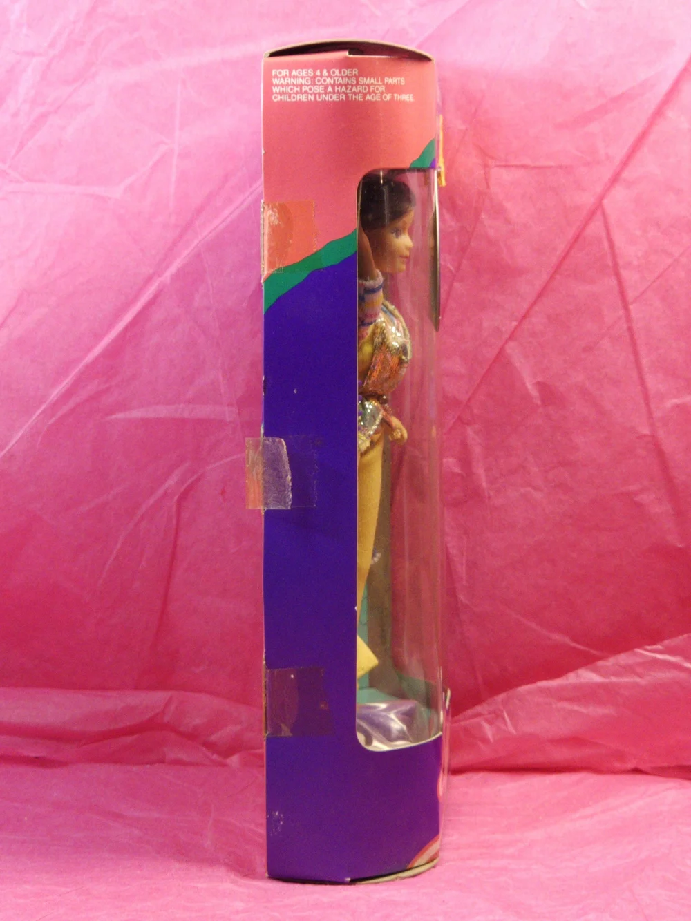 Jakks Pacific vintage 1996